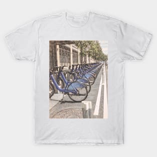 City Bikes - NYC T-Shirt